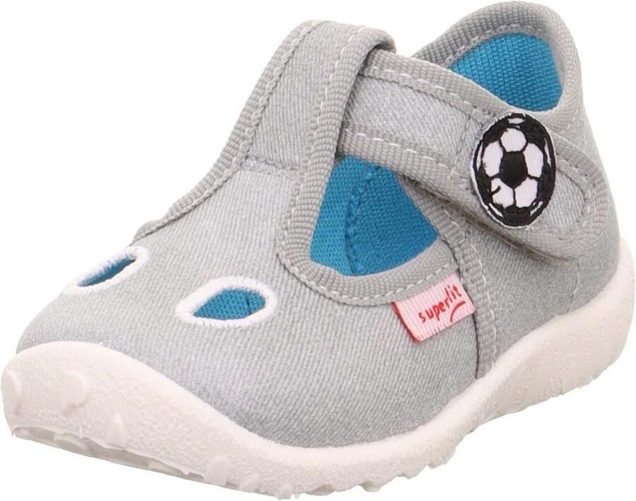 Comfortabele Jongens Pantoffels voor Binnen Stevige Zolen en Goede Pasvorm