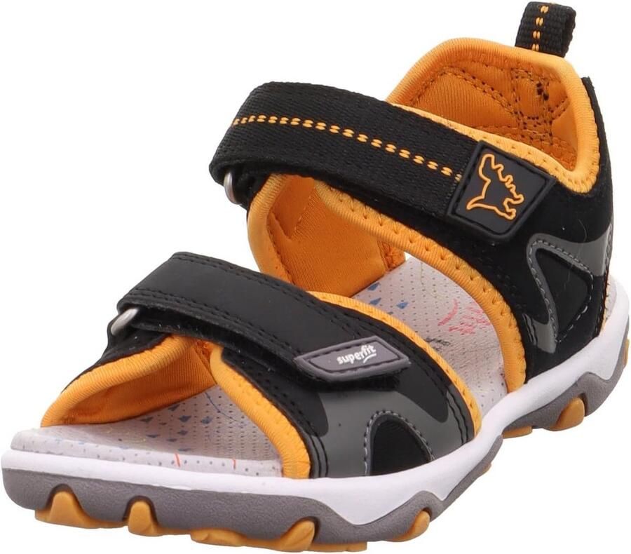 Comfortabele Jongens Sandaal Ademend en Stevig Zomer schoeisel