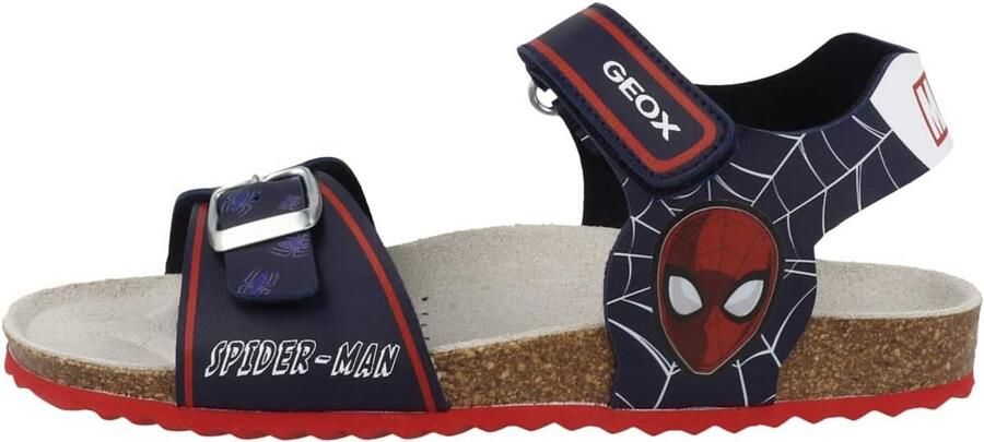 Comfortabele Jongens Sandaal Met Ademend Voetbed Zommer Schoenen