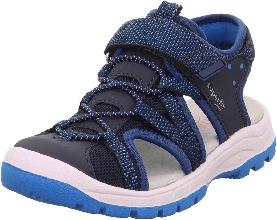 Comfortabele Jongens Sandaal Voor Zomer en Buitenactiviteiten