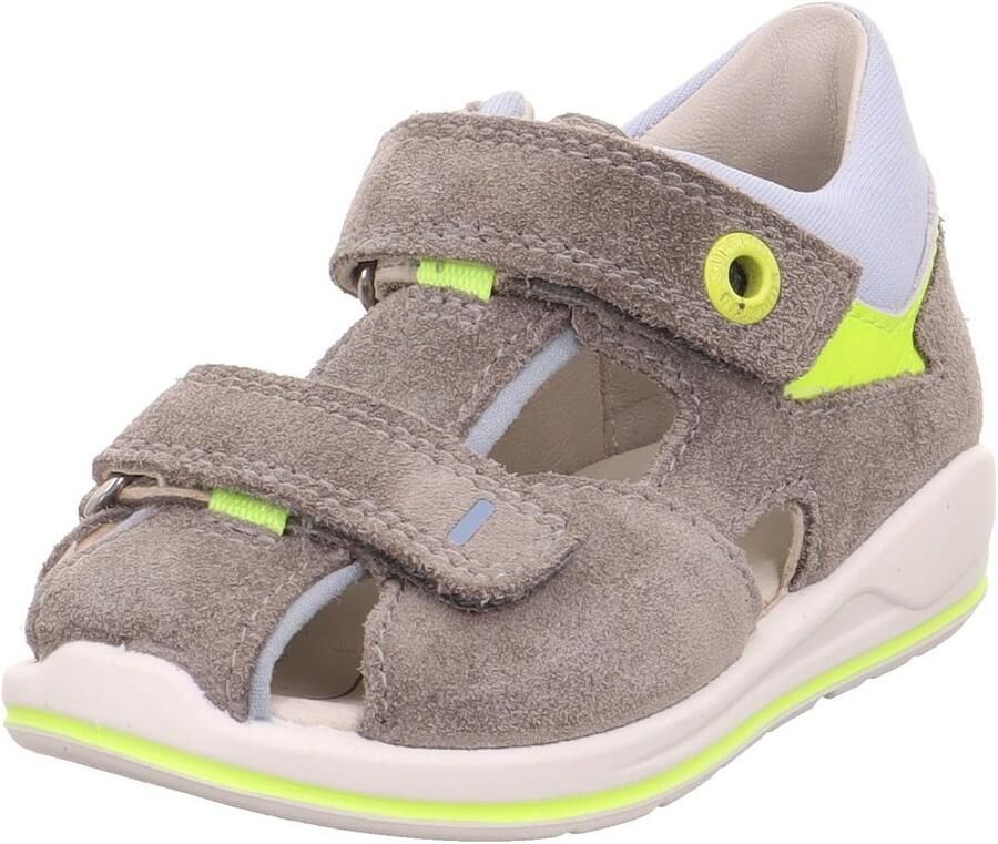 Comfortabele Jongens Sandaal voor Zomer en Spelen Ademend en Stevig