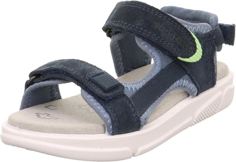 Comfortabele Jongens Sandaal voor Zomer en Spelen Ademend en Stevig