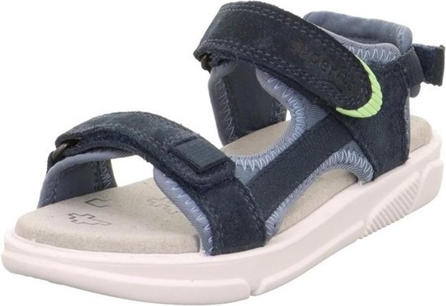 Comfortabele Jongens Sandaal voor Zomer en Spelen Ademend en Stevig