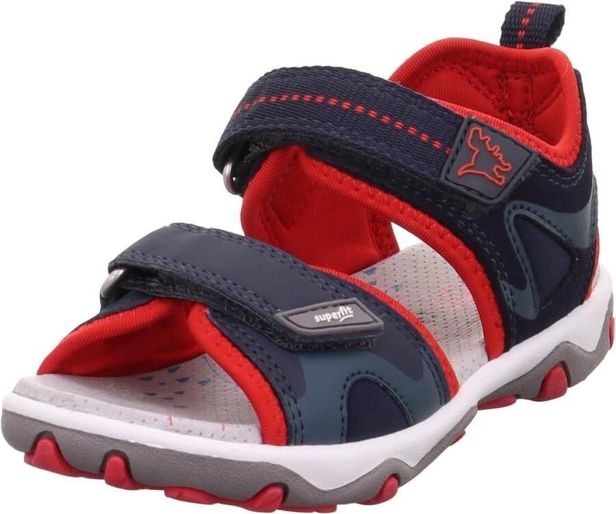 Comfortabele Jongens Sandaal voor Zomer en Spelen Stevige Kinderschoen