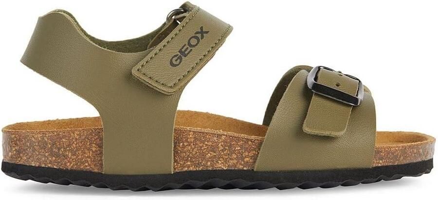 Comfortabele Kindersandalen voor Jongens met Ademend Vermogen