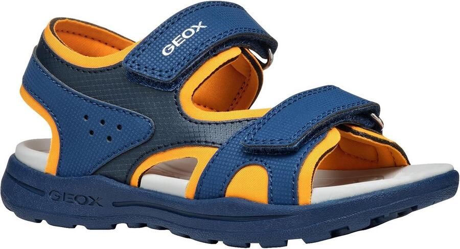 Comfortabele Jongens Sandalen met Ademend Materiaal