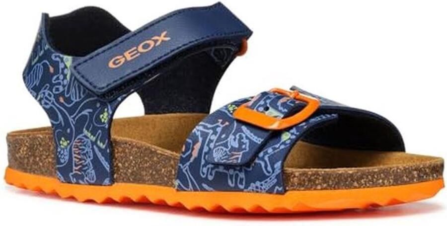 Comfortabele jongens sandalen met ademende eigenschappen