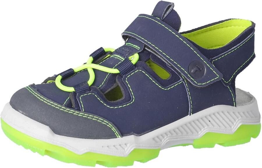 Comfortabele Jongens Sandalen met Gesloten Neus en Klittenband