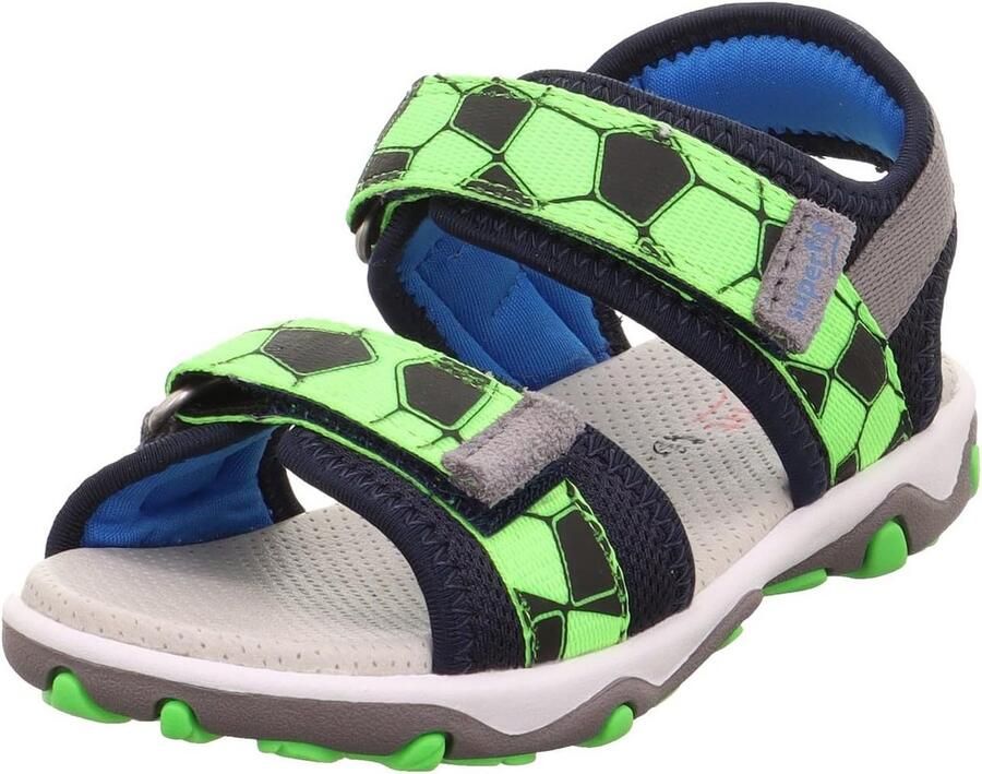 Comfortabele jongens sandalen met goede ondersteuning voor zomer