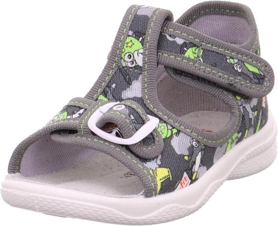 Comfortabele Jongens Sandalen met Goede Steun voor Zomer en Vakantie