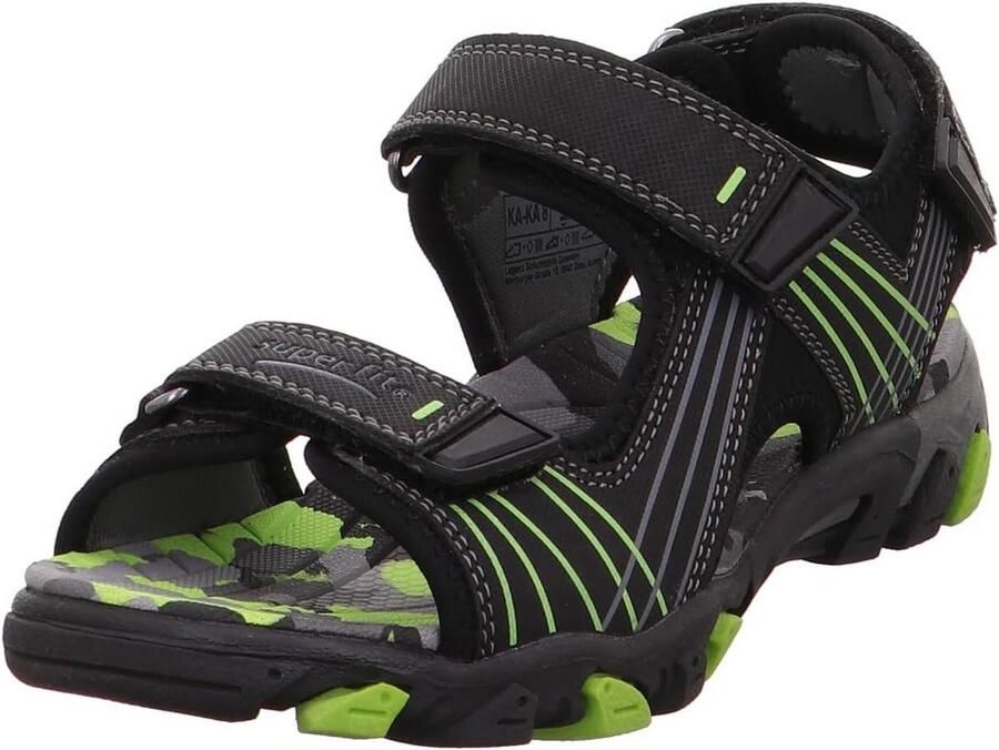 Comfortabele Jongens Sandalen Met Klittenband Zomer Schoenen