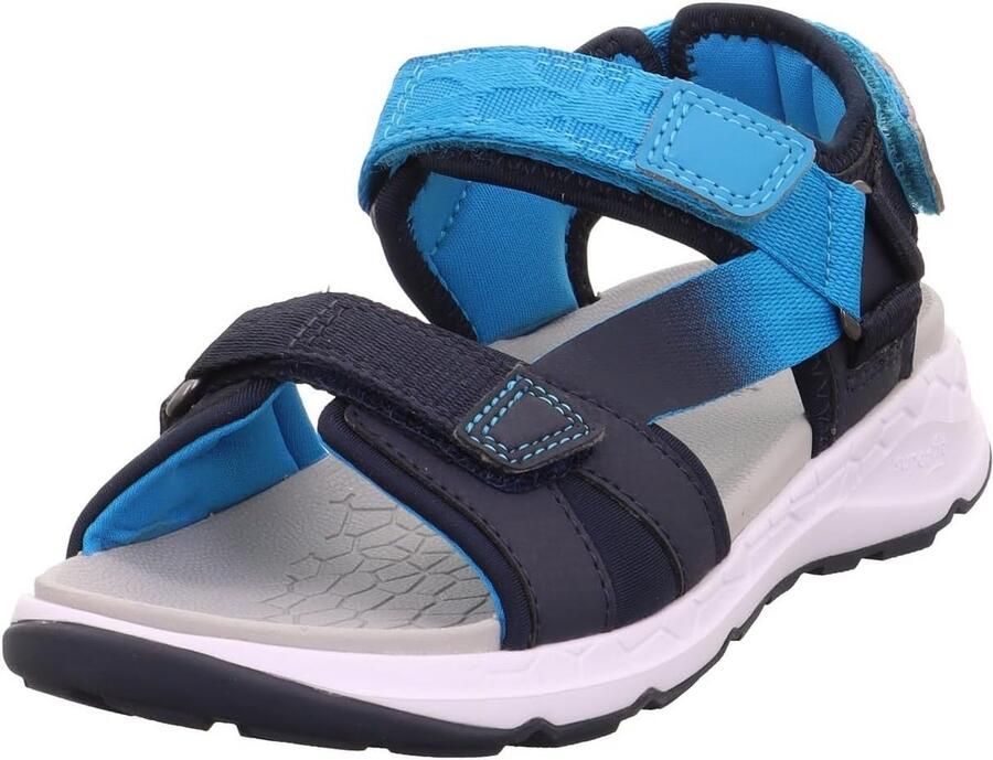 Comfortabele Jongens Sandalen met Klittenband Zomer Schoenen