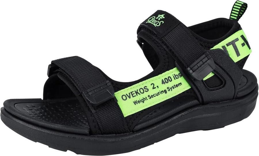 Comfortabele Jongens Sandalen met Open Neus Zomer Strand en Buitensport