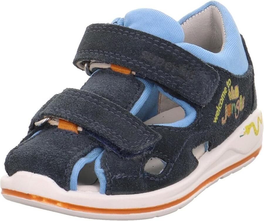 Comfortabele Jongens Sandalen Perfect voor Lopen en Spelen