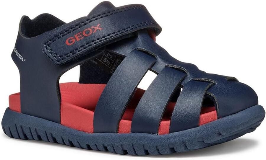 Comfortabele Jongens Sandalen voor Baby's en Peuters Ademend & Stevig