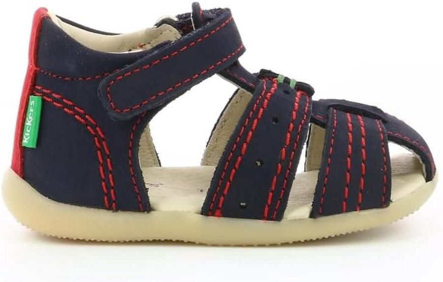 Comfortabele Jongens Sandalen voor Baby's en Peuters Stevige Kindersandalen