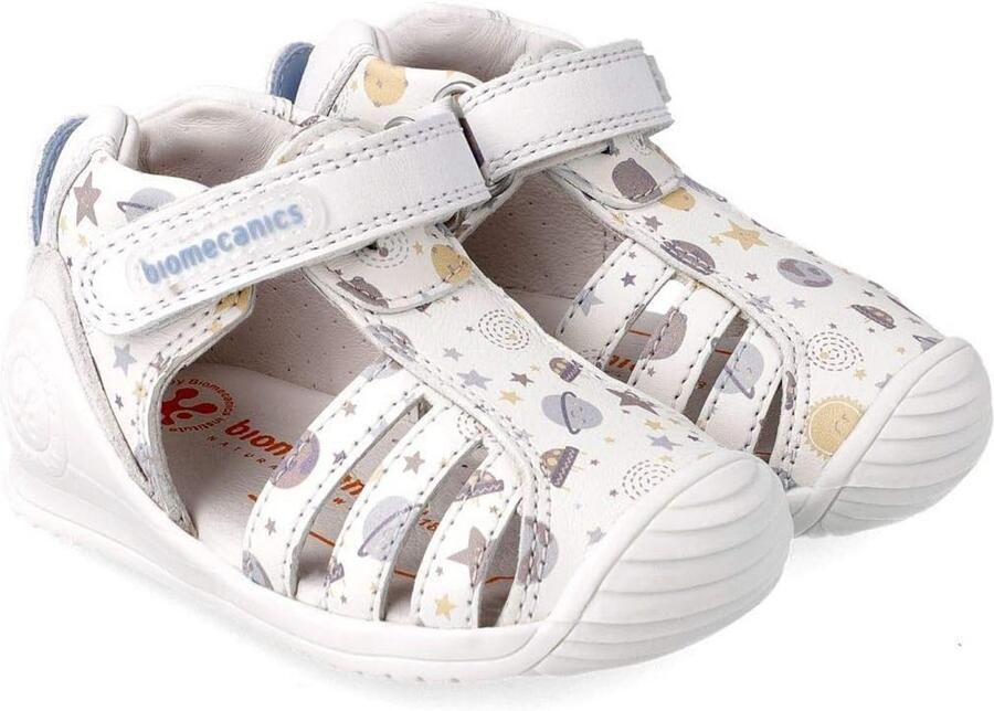 Comfortabele Jongens Sandalen voor Stevige Stapjes