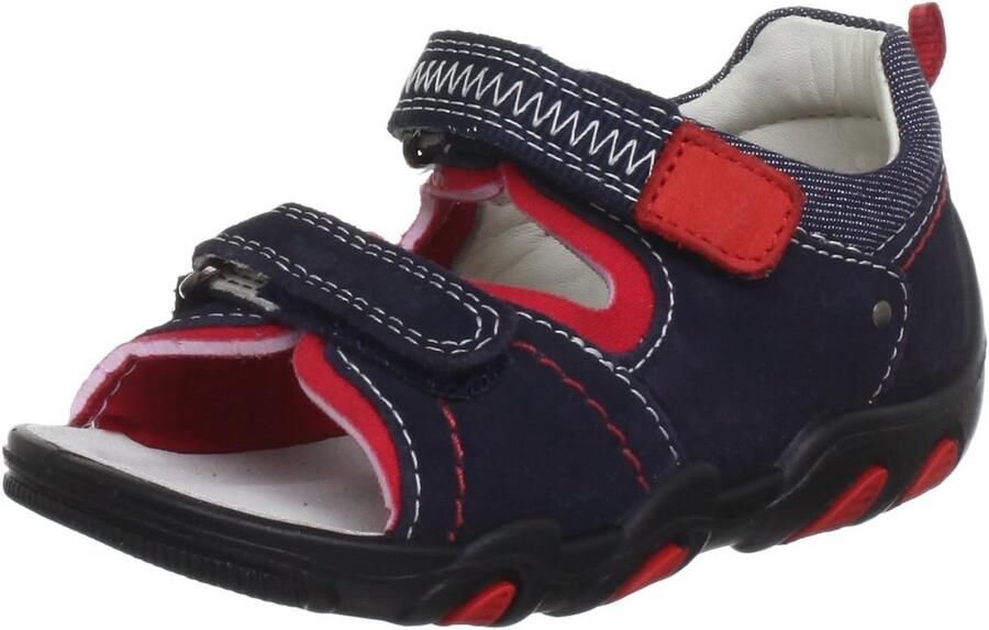 Comfortabele Jongens Sandalen voor Zomer en Vakantie Stevige Kindersandalen
