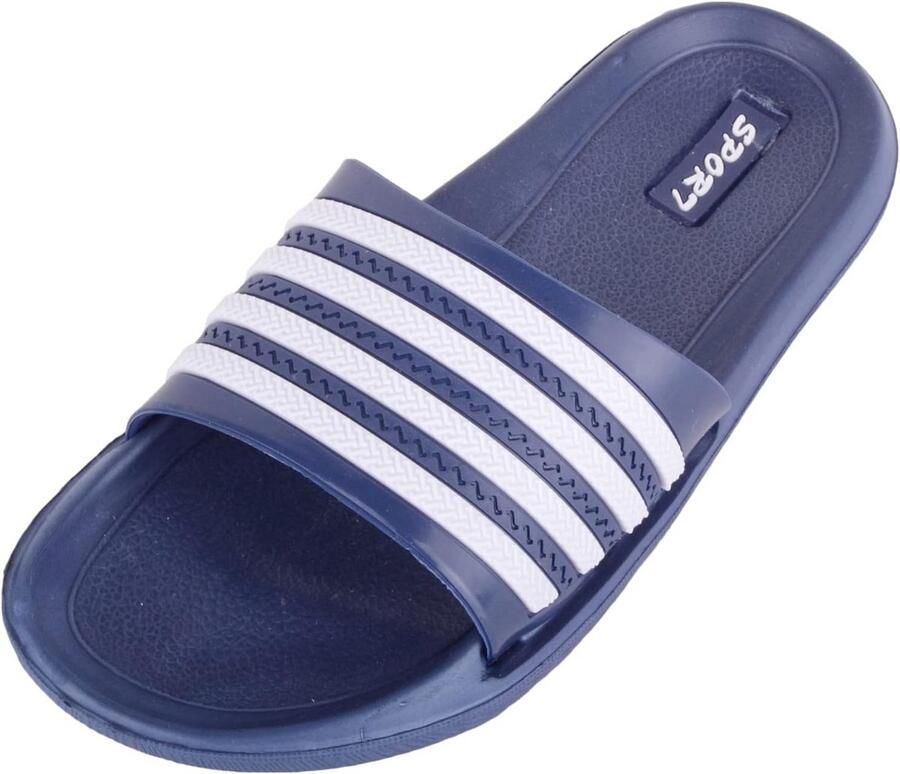 Comfortabele Jongens Slippers en Muiltjes voor Zomer Strand en Zwembad