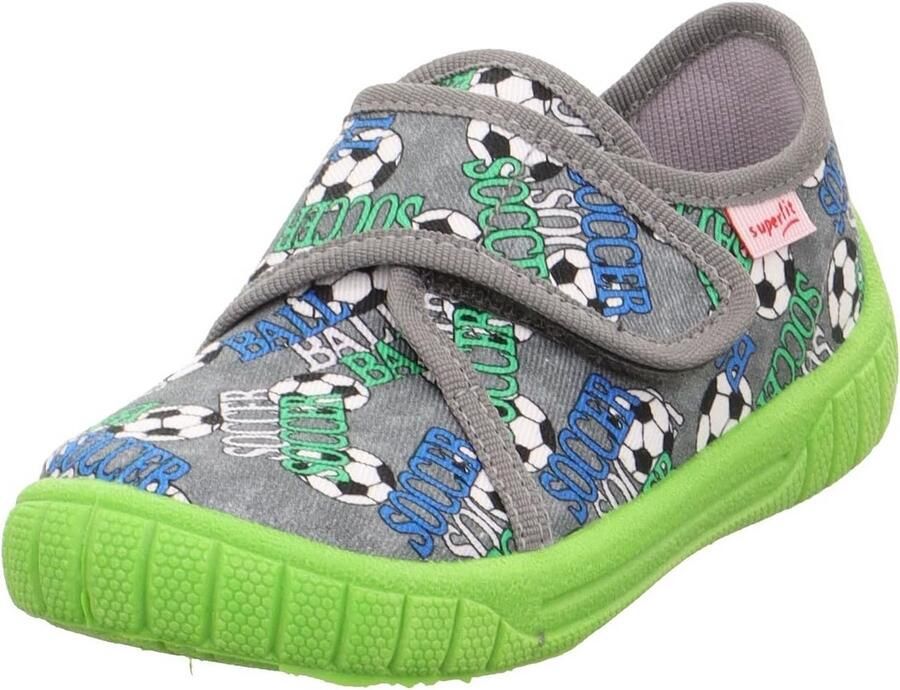 Comfortabele Jongens Sloffen voor Binnen Warme en Stevige Thuisschoenen