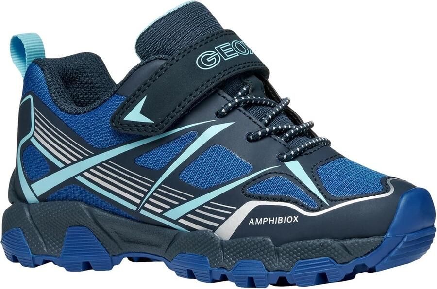 Comfortabele Jongens Sneaker met Ademend Vermogen