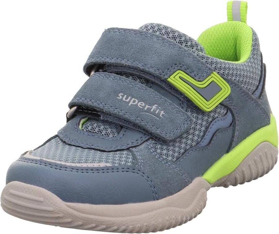 Comfortabele Jongens Sneaker met Gripvaste Zool voor Buitenavonturen