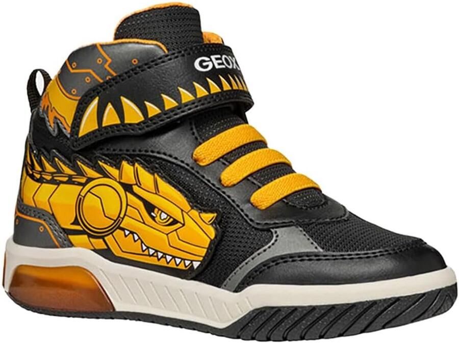 Comfortabele Jongens Sneakers voor Elke Dag en School