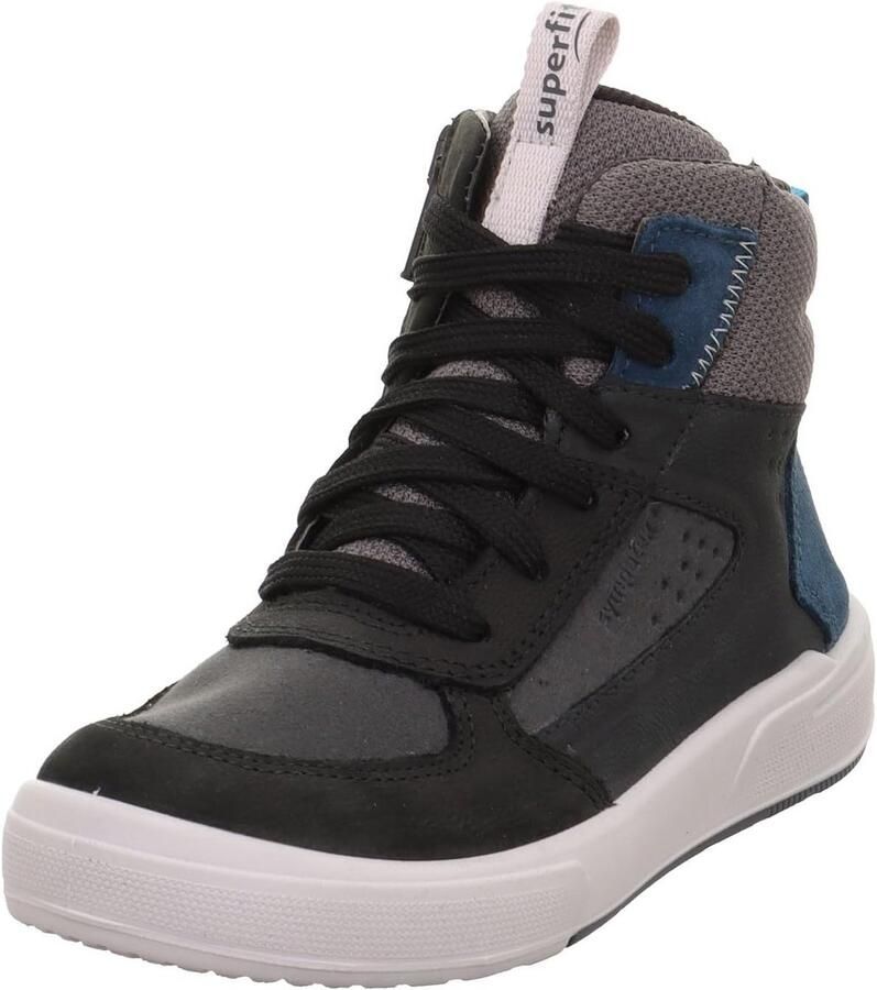 Comfortabele Jongens Sneakers Licht Gevoerd voor Lente en Herfst