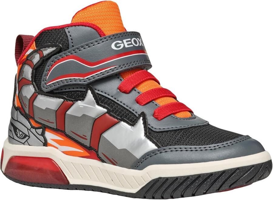 Comfortabele Jongens Sneakers met Ademend Vermogen