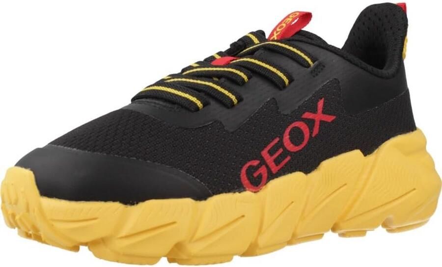 Comfortabele Jongens Sneakers met Ademende Zolen