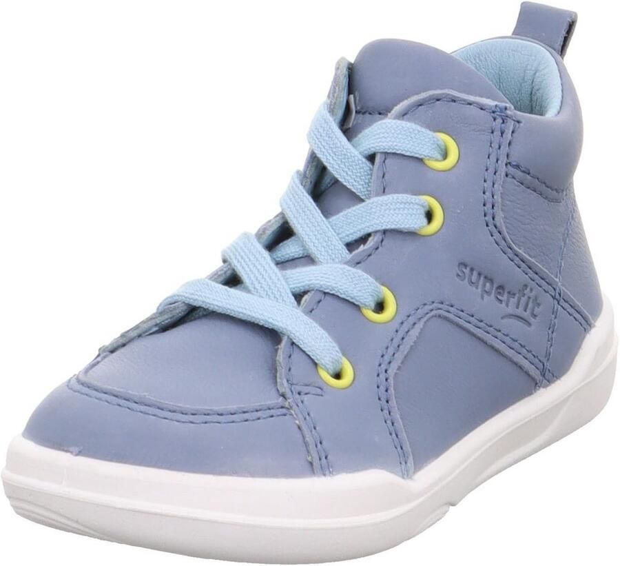 Comfortabele Jongens Sneakers met Klittenbandsluiting