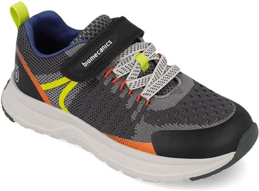 Comfortabele Jongens Sneakers met Teensluiting en Klittenband