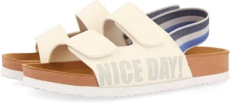Comfortabele Jongens Teenslippers met Verstelbare Band en Ademende Voering