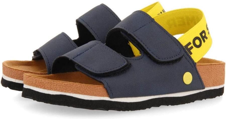 Comfortabele Jongens Teenslippers met Verstelbare Bandjes