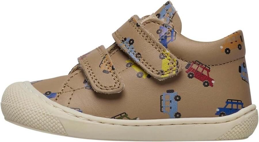 Comfortabele Jongens Trainingsschoen met Klittenbandsluiting en Stijlvol Design