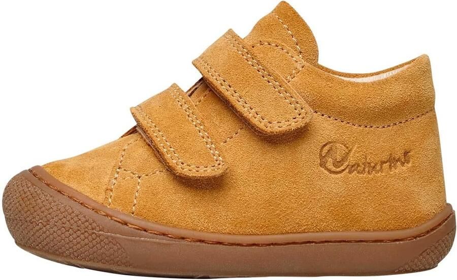 Comfortabele Jongens Trainingsschoenen met Klittenbandsluiting