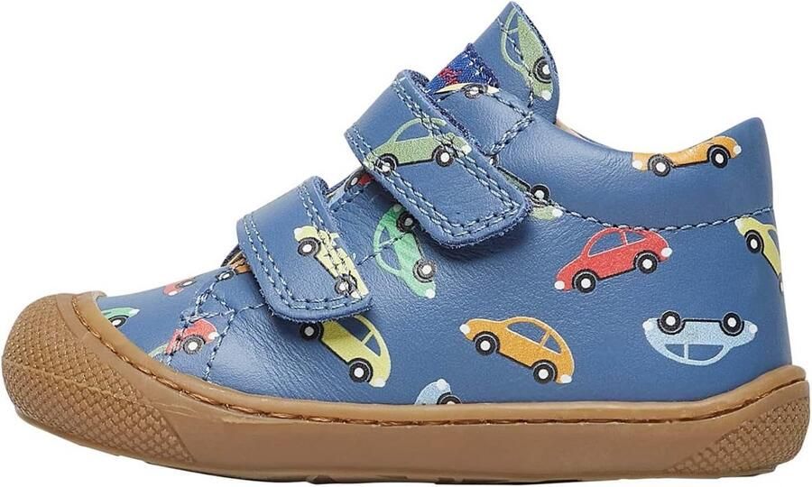 Comfortabele Jongens Trainingsschoenen met Klittenband Ideaal voor Dagelijks Gebruik