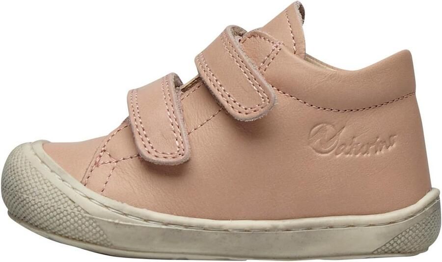 Comfortabele Jongens Trainingsschoenen met Klittenbandsluiting