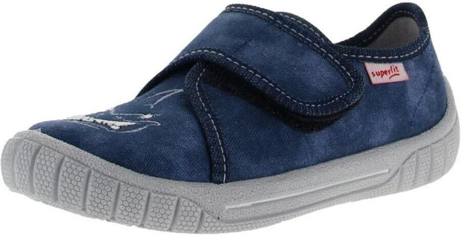 Comfortabele jongens pantoffels voor binnen Zachte huisschoenen