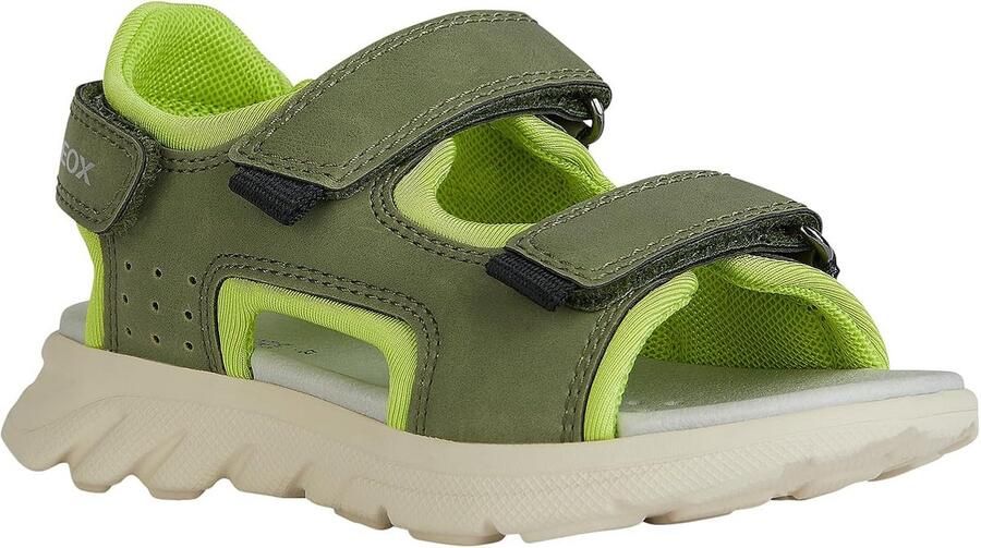 Ademende Jongens Sandalen Luchtige Zomer Kinderschoenen