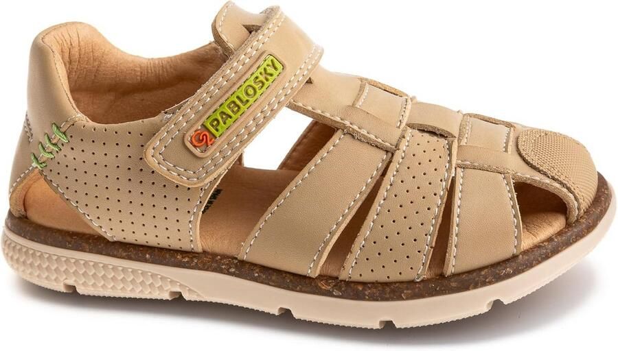 Kindersandalen Jongens Ademend en Flexibel met Klittenbandsluiting