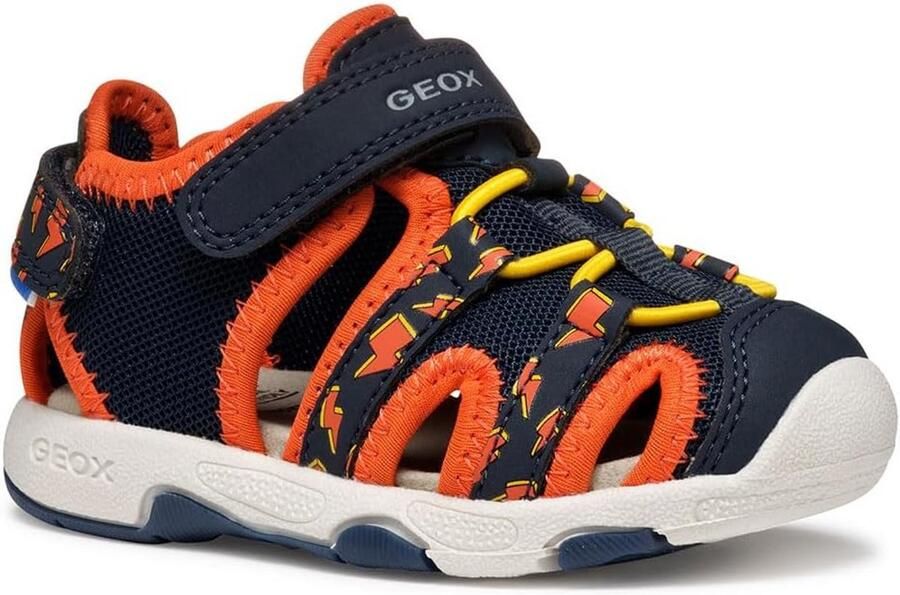 Comfortabele Sandalen voor Jongens Ademend en Stoer