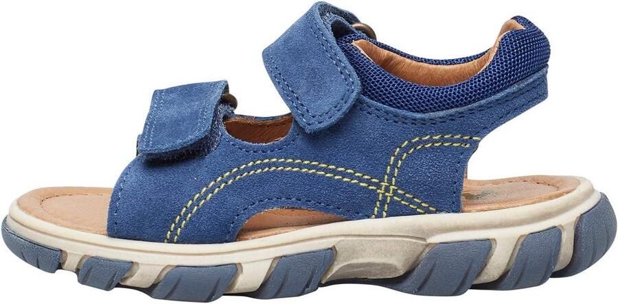 Comfortabele Kindersandalen met Dubbele Klittenbandsluiting