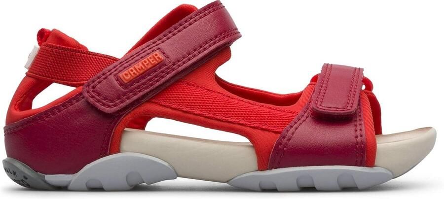 Comfortabele jongenssandalen voor de zomer