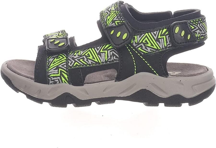 Comfortabele Jongenssandalen voor Zomer & Vakantie Kindersandalen