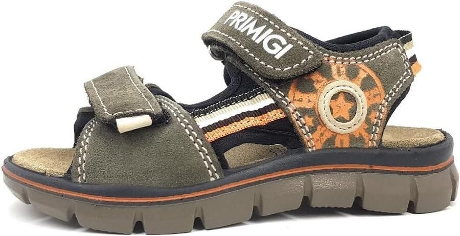 Comfortabele Jongenssandalen voor Zomer Stevige Kindersandalen