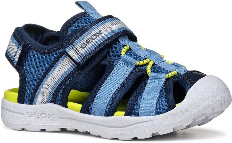 Jongens Sandalen met Ademende Binnenzool