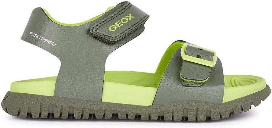 Ademende Kindersandalen voor Jongens Perfect voor Zomerse Avonturen