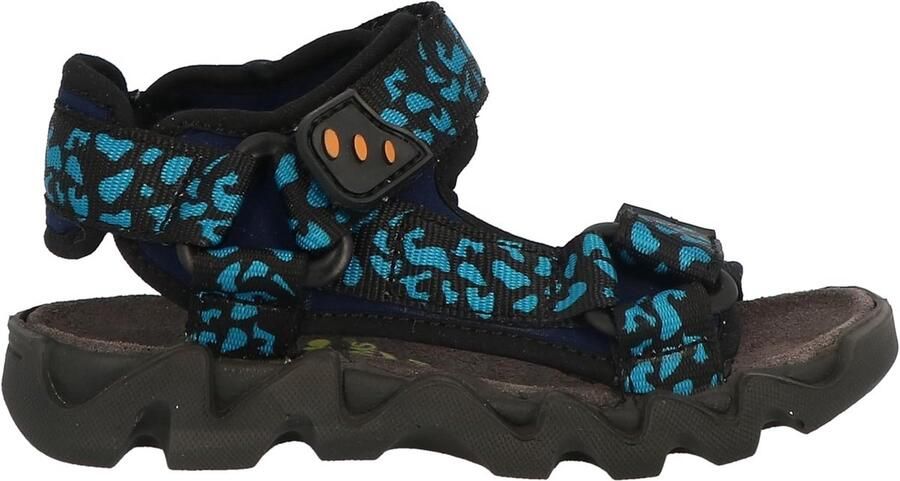 Stoere Jongenssandalen met Schokabsorberende Zolen voor Buitenspelen en Vakantie