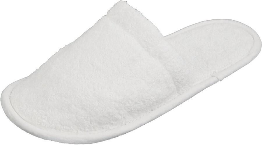 Comfortabele Katoenen Badstof Slippers Zacht en Ademend